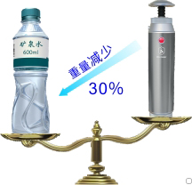 康米尔KP02军用滤水器重量轻示意图 