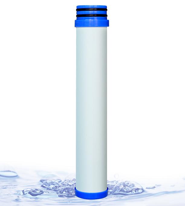 便携式净水瓶专用天然硅藻土陶瓷复合滤芯 FC04